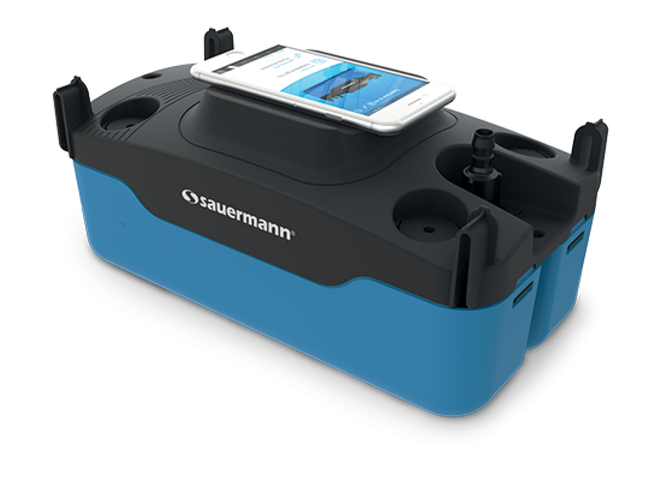 Meet the Si83 Tank Pump from Sauermann Sauermann group